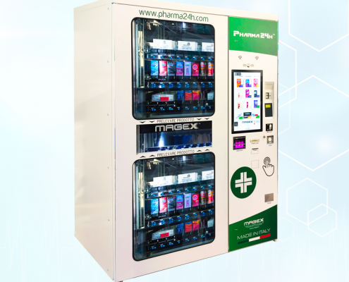 easy vending machine, pharmacy h24