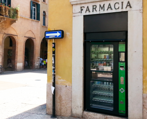 vending machine pharmacy