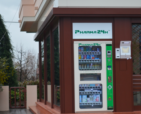 vending machine pharmacies
