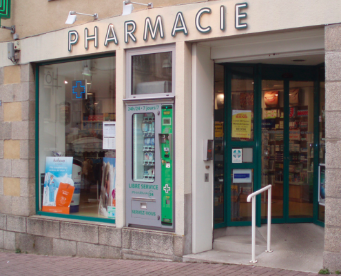 smart per pharmacie